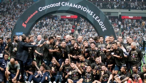 Celso Ortiz, campeón con el Monterrey | Paraguay en Noticias