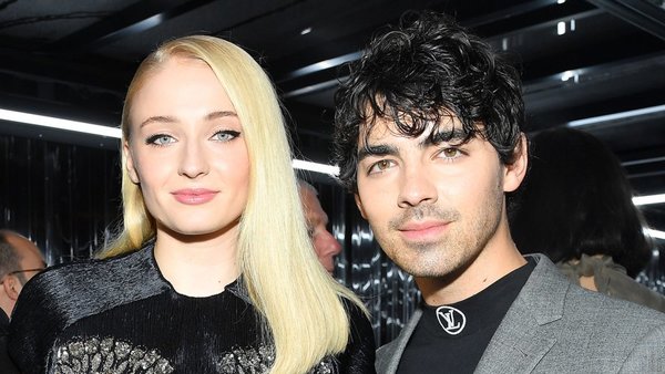 Joe Jonas y Sophie Turner se casaron en Las Vegas