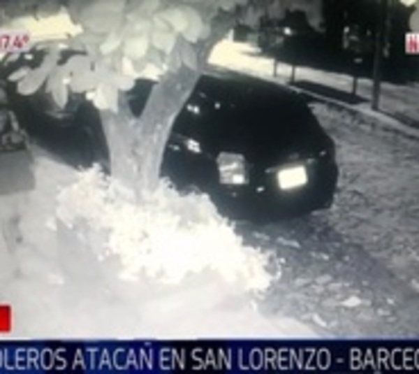 Tortoleros roban equipos electrónicos de vehículo en Barcequillo - Paraguay.com
