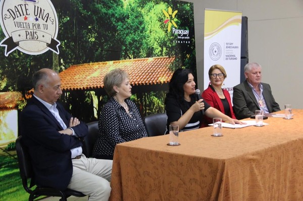 Primer congreso de Municipios Turísticos será en Hernandarias