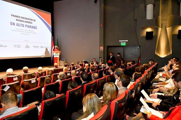 Empresarios del rubro de maquila del Paraguay se reunirán en Hernandarias - ADN Paraguayo