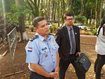 PROCESAN CON PEDIDO DE PRISIÓN A EXJEFE DE SUBCOMISARÍA POR VARIOS HECHOS PUNIBLES