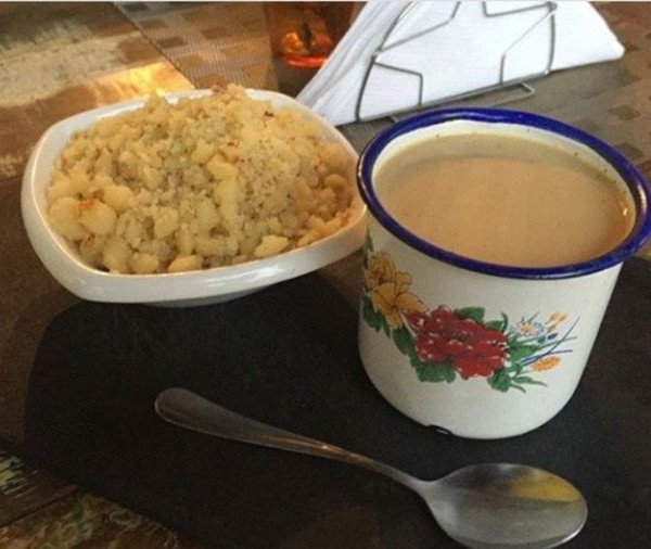 Plantean que tomar cocido con leche sea obligatorio - Radio 1000 AM