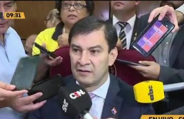Presidente del Congreso habló sobre la actualidad nacional - C9N