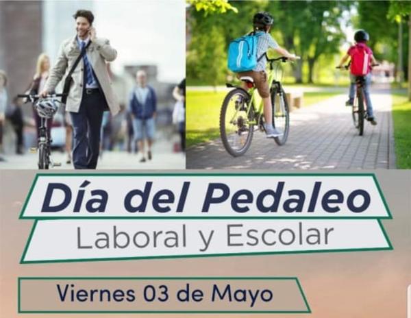 San Juan Bautista: Por el ''Día del Pedaleo'' invitan a ir al trabajo y escuela en bici - Digital Misiones