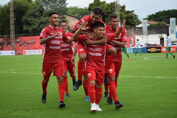 Mañana inicia la segunda fecha de la Intermedia - ADN Paraguayo