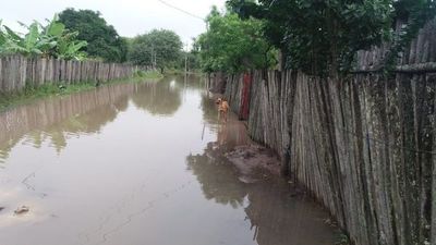 Pobladores del Chaco necesitan víveres por inundaciones