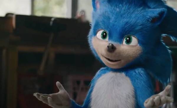 Llegó el primer tráiler de Sonic, la película » Ñanduti