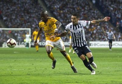 Paraguayos ganan con Monterrey, la Liga de Campeones de Concacaf