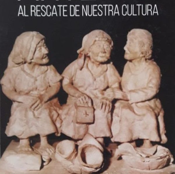 Presentan el libro “Artepar al rescate de nuestra cultura” » Ñanduti