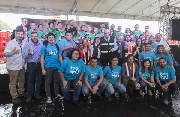 Coca-Cola Paresa y Sonidos de la Tierra presentan H2O Sonidos de Ñemby » Ñanduti