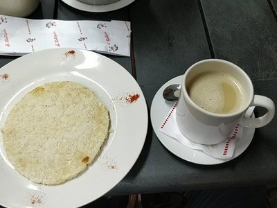 PLANTEAN QUE TOMAR COCIDO CON LECHE SEA OBLIGATORIO