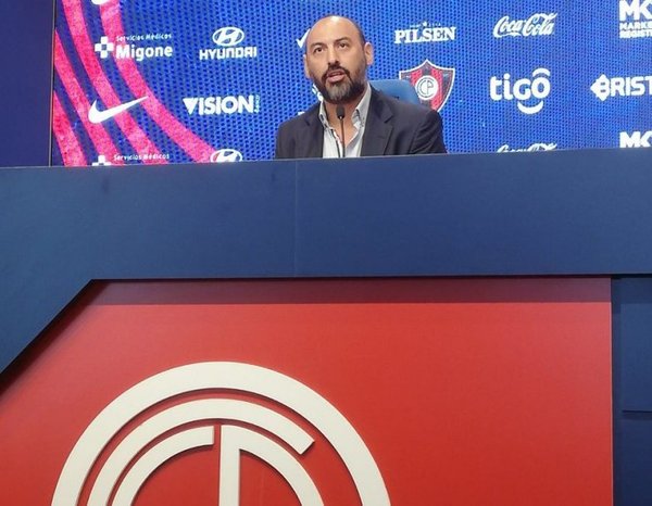 Raúl Zapag y el comunicado - Deportes - ABC Color