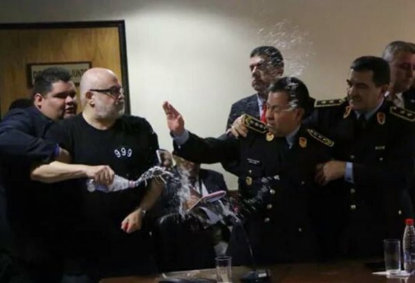 Senador pide prohibir convocar a su reemplazo | Paraguay en Noticias