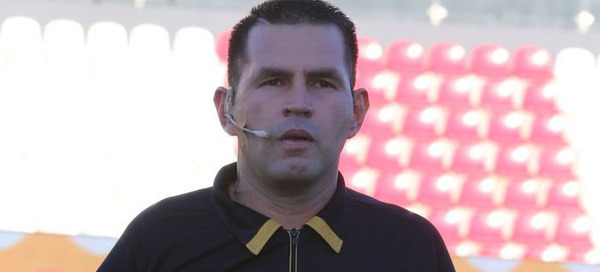 Arbitro pide disculpas a afición deportiva azulgrana - ADN Paraguayo