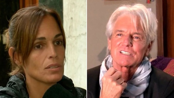 Sergio Denis es adicto a la cocaína, confiesa su novia - ADN Paraguayo