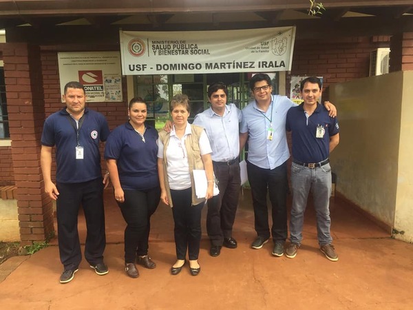 Intensificarán inmunización en zona de frontera con Argentina - ADN Paraguayo