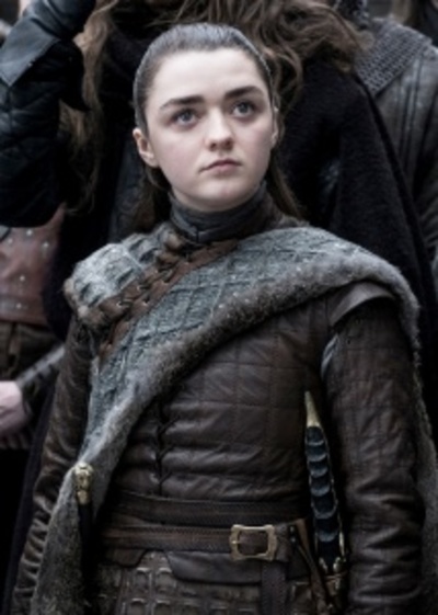 Maisie Williams contó detalles sobre “La batalla de Invernalia” - ADN Paraguayo