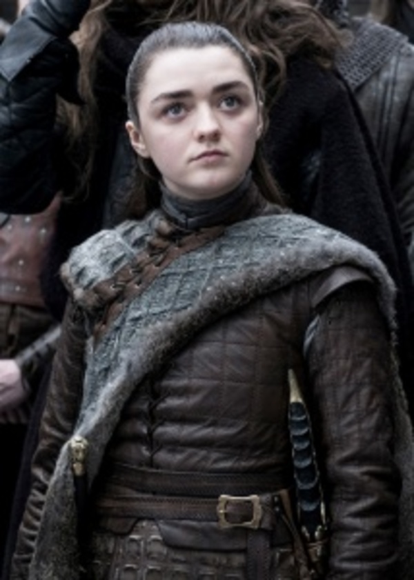 Maisie Williams contó detalles sobre “La batalla de Invernalia” - ADN Paraguayo