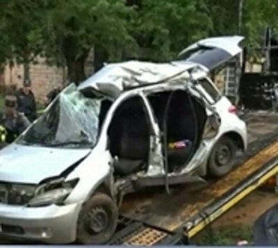 Día del trabajador dejó 14 fallecidos - Paraguay.com