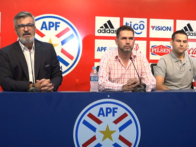 Cristian Aquino y Diego Silva son separados del plantel arbitral