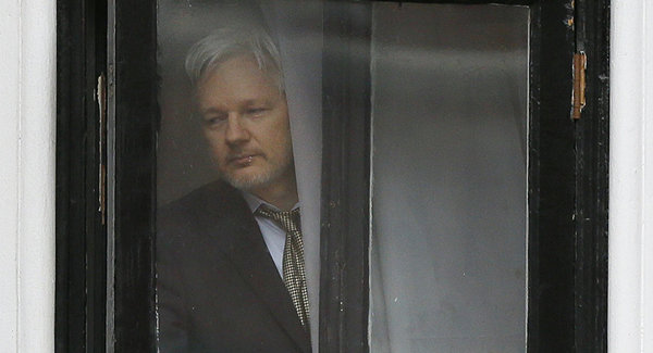 Julian Assange se niega a ser extraditado a Estados Unidos - ADN Paraguayo
