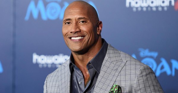 Dwayne Johnson