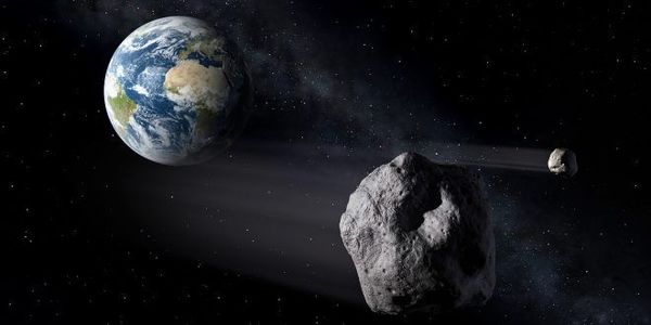 Expertos en defensa planetaria simulan la amenaza de un asteroide - Ciencia - ABC Color
