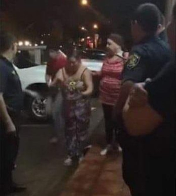 Profe causó un accidente por manejar ka’úre