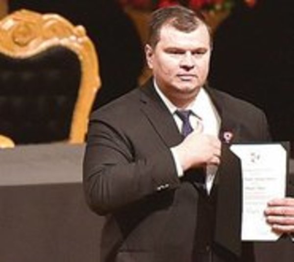 Entregarán declaración jurada de Dionisio Amarilla - Paraguay.com