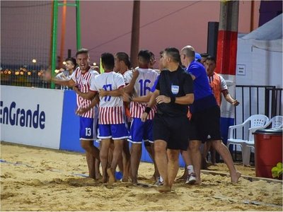 Los Pynandi son semifinalistas
