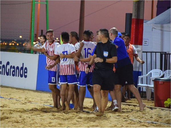 Los Pynandi son semifinalistas