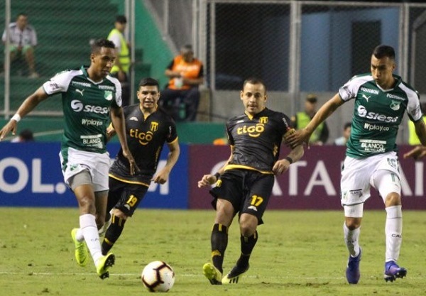 Guaraní se juega la clasificación ante Deportivo Cali en la Copa Sudamericana