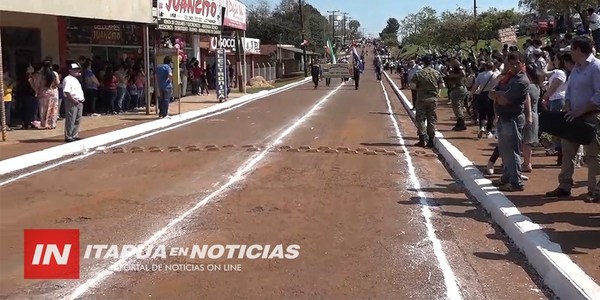 TRABAJAN POR LA SEGURIDAD EN EL DISTRITO DE TOMAS ROMERO PEREIRA