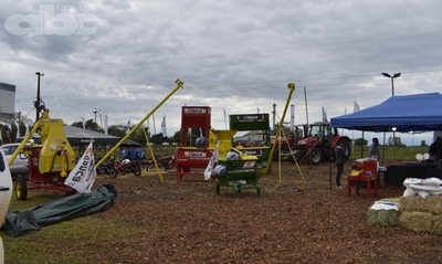 Agrofest: de cuatro a 60 expositores - Rubén Zoz (*) - Edicion Impresa - ABC Color