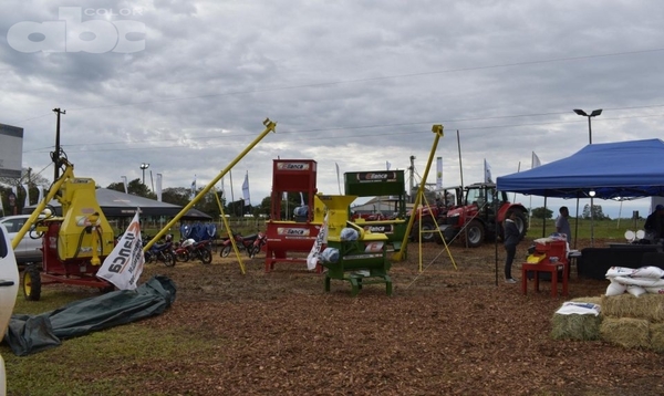 Agrofest: de cuatro a 60 expositores - Rubén Zoz (*) - Edicion Impresa - ABC Color
