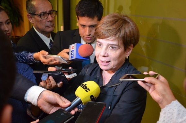 Se arrepiente de haber votado a Martínez Simón - Nacionales - ABC Color