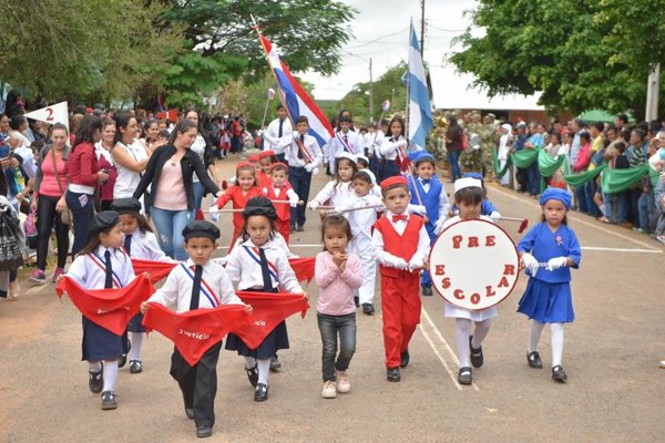 Itapé celebra otro aniversario - Nacionales - ABC Color