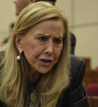 Senadora Gusinky dice estar en contra de eliminar la Fuerza de Tarea Conjunta - 730am - ABC Color