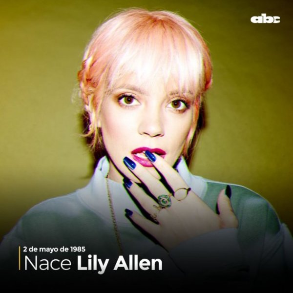 #Cápsula985 1985: Nace la cantante Lily Allen - Espectaculos - ABC Color