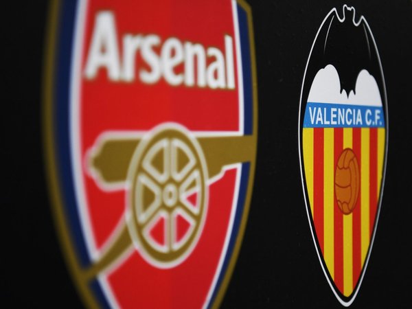 El Valencia, a aprovechar el mal momento del Arsenal