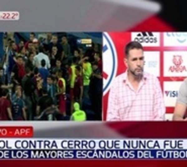 Piden disculpas y son mandados al "freezer" - Paraguay.com