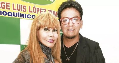 Su boda con La Tigresa era una gran truchada ndaje