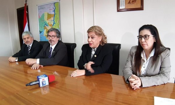 Realizan inventario y ordenan sumario tras robo de evidencias de bóveda del Poder Judicial