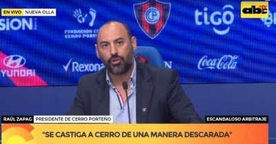 “Exigimos la renuncia inmediata de Robert Harrison” | Paraguay en Noticias 