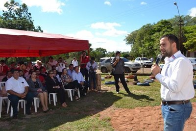 Habilitan moderna biblioteca en San Miguel | Paraguay en Noticias 