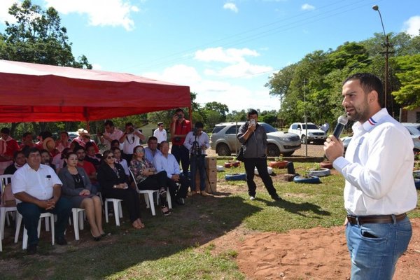 Habilitan moderna biblioteca en San Miguel | Paraguay en Noticias