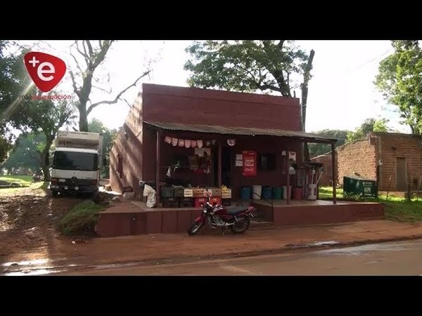 A PUNTA DE PISTOLA, ROBAN A HUMILDE TRABAJADORA