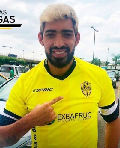 “Tobías Vargas no es el de la llamada” - Deportes - ABC Color
