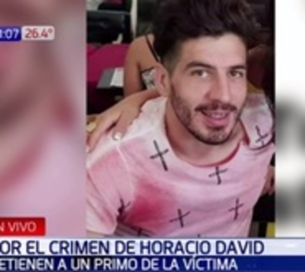 Detienen a primo de joven asesinado en Encarnación - Paraguay.com